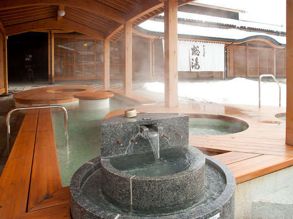 Main bath